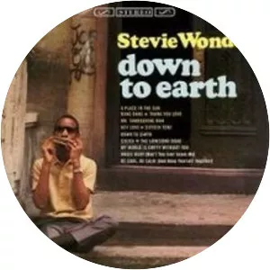 Down to Earth - Studio album by Stevie Wonder