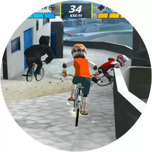 Downhill Masters - Video game