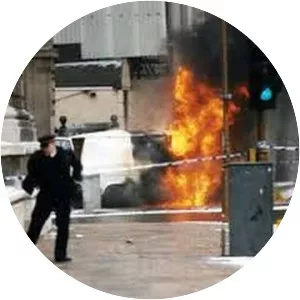 Downing Street mortar attack - 