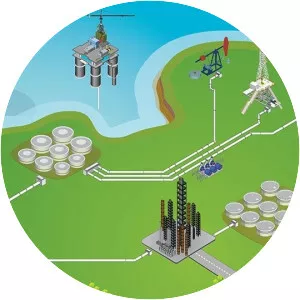 Downstream - Petroleum industry