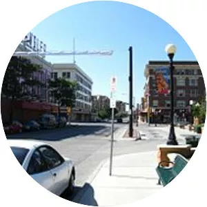 Downtown Cheyenne Historic District