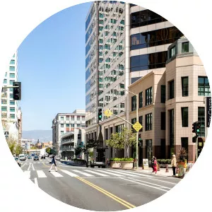 Downtown Oakland - 
