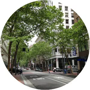 Downtown Portland - Neighborhood in Portland, Oregon