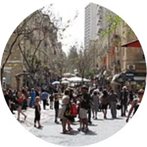 Downtown Triangle - Jerusalem