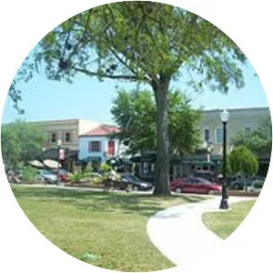Downtown Winter Park Historic District - 
