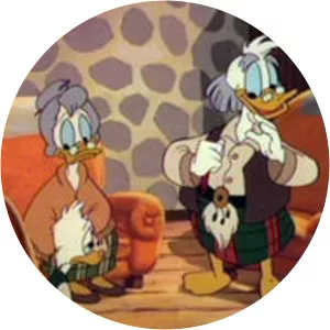 Downy McDuck - Fictional character