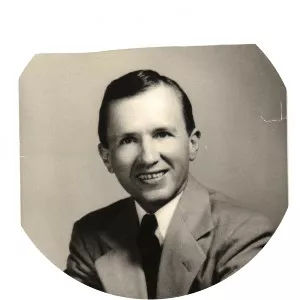 Doyle Blackwood photograph