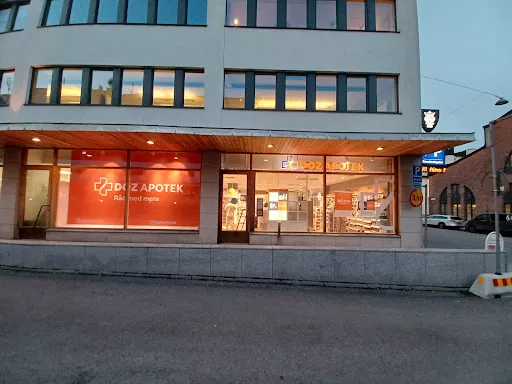 DOZ Apotek Stockholm Rosenlundsgatan