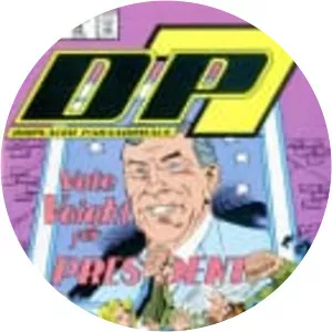 DP 7 - Comic book series