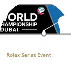 DP World Tour Championship, Dubai - 