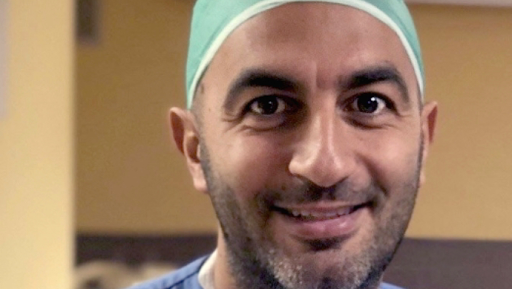 Dr. Alessandro Bertuccio, Neurochirurgo - Neurosurgeon in Alessandria, Italy