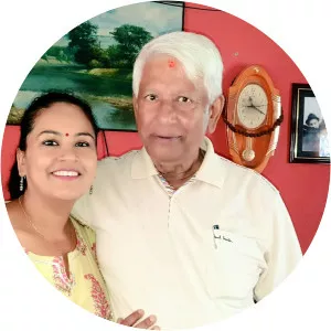 Dr. Anjana KC Thapa photograph