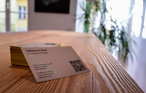 Dr. Bastian Fischer Zahnarzt.tirol