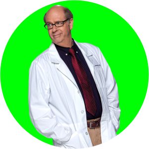 Dr. Berkowitz One Day at a Time