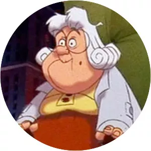 Dr. Bleeb - Fictional character