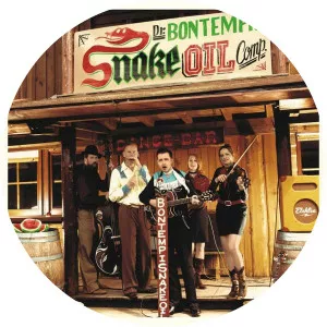 Dr. Bontempi's Snake Oil Company - Musical artist