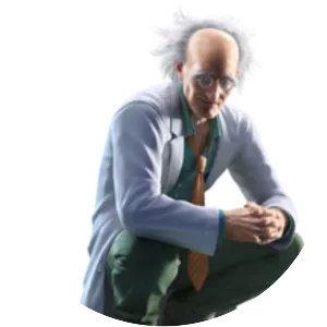 Dr. Bosconovitch - Fictional character