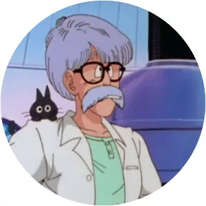 Dr. Brief - Fictional character