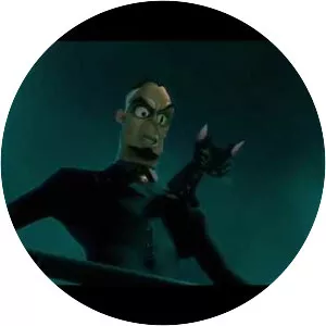 Dr. Calico - Fictional character