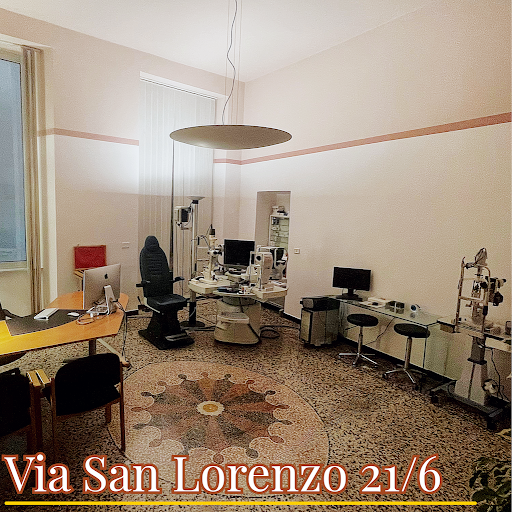 Dr. Carlo Cutolo - Oculista - Ophthalmologist in Genoa, Italy