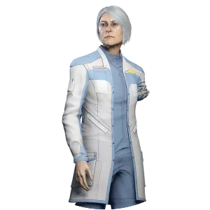 Dr. Catherine Elizabeth Halsey - TV character