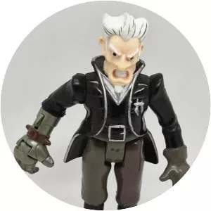 Dr. Claw - Fictional character