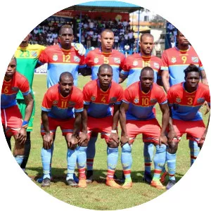 DR Congo national football team
