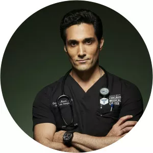 Dr. Crockett Marcel - 