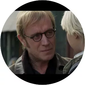 Dr. Curt Connors photograph