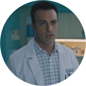 Dr. Dan Lewis - Movie character