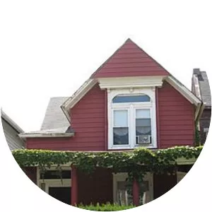 Dr. Daniel Hale Williams House - Building in Chicago, Illinois