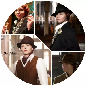 Dr. Elizabeth Macmillan - Fictional character