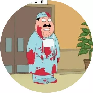 Dr. Elmer Hartman - Fictional character