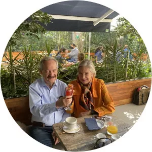 Dr. Enrique Goldbard photograph