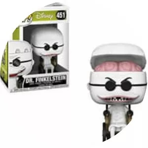 Dr. Finkelstein - Film character