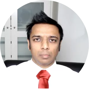 Dr. Ganapathi Pulipaka - Author