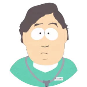 Dr. Gouache - Fictional character