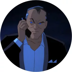 Dr. Gregory Belson - Film character