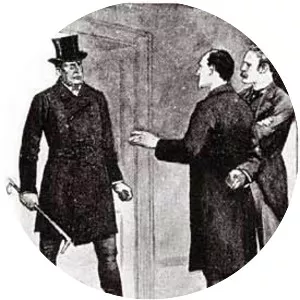 Dr. Grimesby Roylott - Fictional character