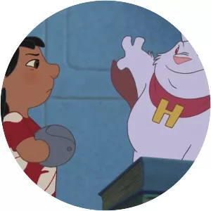 Dr. Jacques von Hämsterviel - Movie character