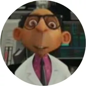 Dr. Jagu - Fictional character
