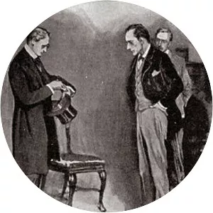 Dr. James Mortimer - Fictional character