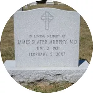 Dr. James Slater Murphy photograph