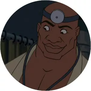 Dr. Joshua Strongbear Sweet - Fictional character