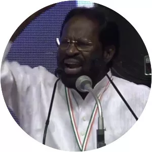 Dr. K. Jayakumar - Member of the Lok Sabha