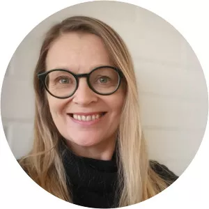 Dr Kaarina Nikunen - Author