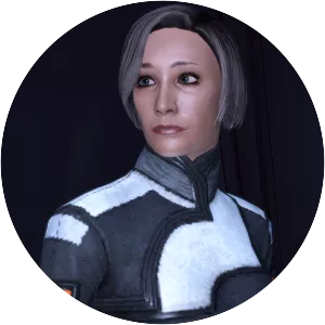 Dr. Karin Chakwas - Fictional character