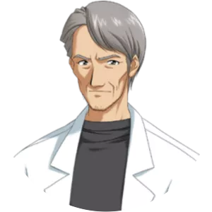 Dr. Katsuragi - Fictional character