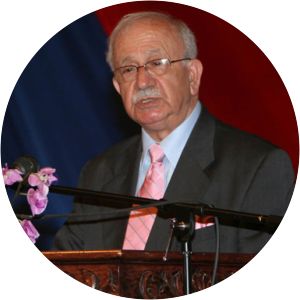 Dr. Kevork Keshishian photograph