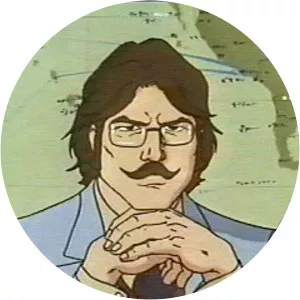 Dr. Kozaburō Nambu - Fictional character